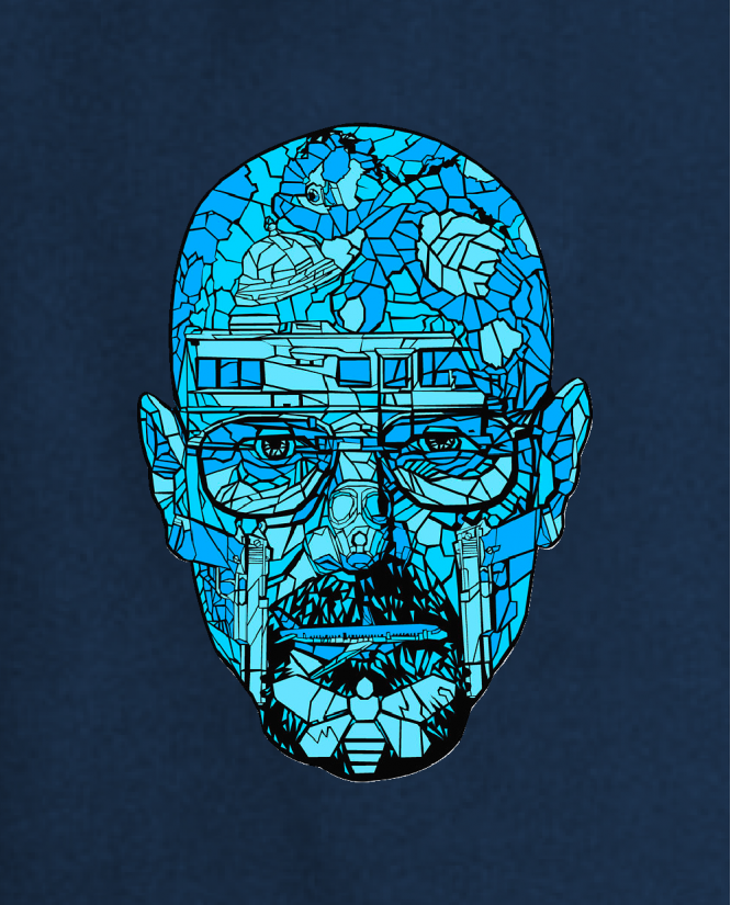 Džemperis Heisenberg 